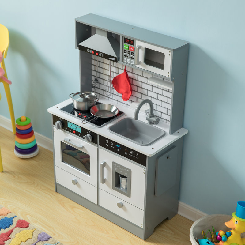 Play Kitchen Set